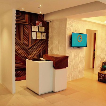 Manoc-Manoc Oyo 609 G Executive Hotel And Spa Boracay מראה חיצוני תמונה