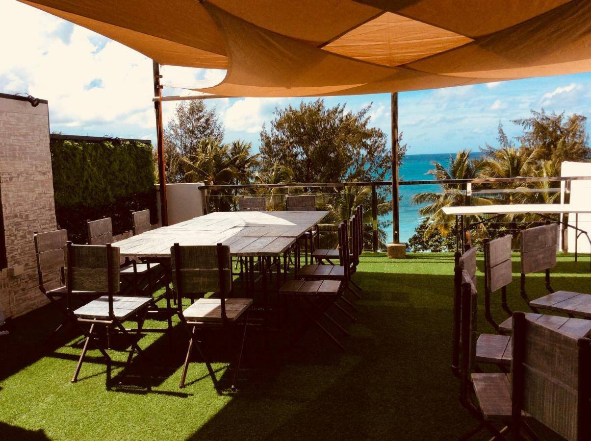 Manoc-Manoc Oyo 609 G Executive Hotel And Spa Boracay מראה חיצוני תמונה
