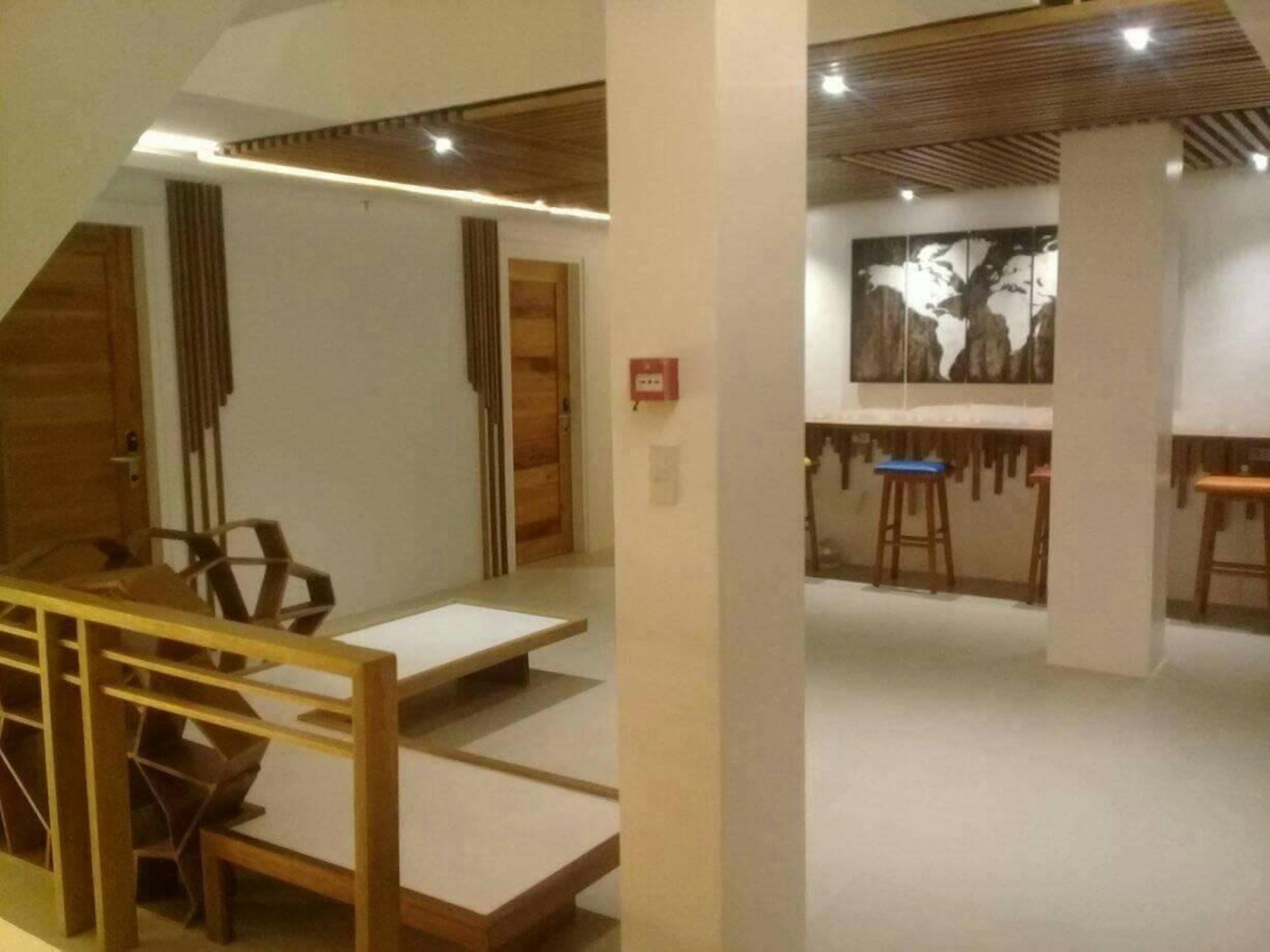 Manoc-Manoc Oyo 609 G Executive Hotel And Spa Boracay מראה חיצוני תמונה